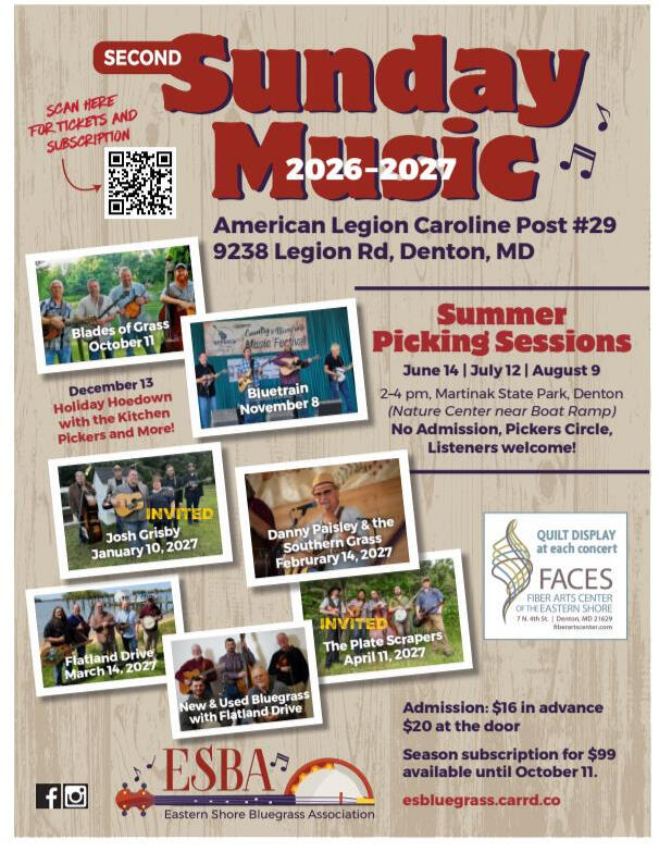 Concert Information:
